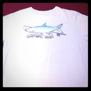 Vineyards Vine Pocket Tee / Short Sleeve